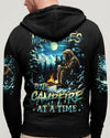 MAKING MEMORIES ONE CAMPFIRE AT A TIME BIGFOOT ALL OVER PRINT - YHHN2310245