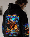 MAKING MEMORIES ONE CAMPFIRE AT A TIME BIGFOOT ALL OVER PRINT - YHHN2310251