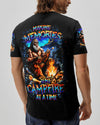 MAKING MEMORIES ONE CAMPFIRE AT A TIME BIGFOOT ALL OVER PRINT - YHHN2310251