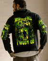 THE MOUNTAINS CALL AND I MUST GO BIGFOOT ALL OVER PRINT - YHHN2402254