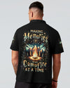 MAKING MEMORIES ONE CAMPFIRE AT A TIME ALL OVER PRINT - YHHN2404242