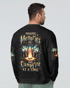 MAKING MEMORIES ONE CAMPFIRE AT A TIME ALL OVER PRINT - YHHN2404242