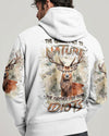 THE CLOSER I GET TO NATURE DEER HUNTING ALL OVER PRINT - YHHN2407241