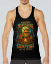 MAKING MEMORIES ONE CAMPFIRE AT A TIME BIGFOOT ALL OVER PRINT - YHHN2507254