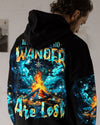 NOT ALL WHO WANDER ARE LOST ALL OVER PRINT - YHHN2509243