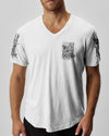 NOT ALL WHO WANDER ARE LOST ALL OVER PRINT - YHHN2511244