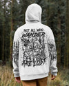 NOT ALL WHO WANDER ARE LOST ALL OVER PRINT - YHHN2511244