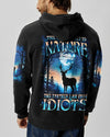 THE CLOSER I GET TO NATURE DEER ALL OVER PRINT - YHHN2606254