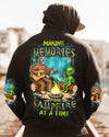 MAKING MEMORIES ONE CAMPFIRE AT A TIME BIGFOOT ALIEN ALL OVER PRINT - YHHN2608252