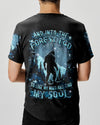 AND INTO THE FOREST I GO BIGFOOT ALL OVER PRINT - YHHN2703253
