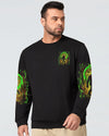 NOT ALL WHO WANDER ARE LOST BIGFOOT ALL OVER PRINT - YHHN2705252