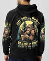 SO MUCH BEER SO LITTLE TIME BIGFOOT ALL OVER PRINT - YHHN2711244