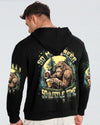 SO MUCH BEER SO LITTLE TIME BIGFOOT ALL OVER PRINT - YHHN2711244