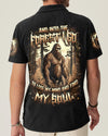 AND INTO THE FOREST I GO BIGFOOT ALL OVER PRINT - YHHN2711252
