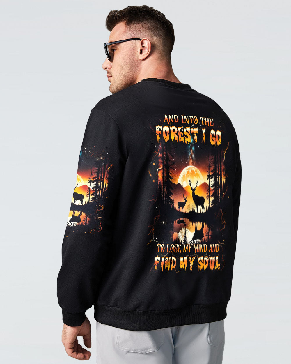 AND INTO THE FOREST I GO ALL OVER PRINT - YHHN2712241