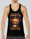 AND INTO THE FOREST I GO ALL OVER PRINT - YHHN2712241