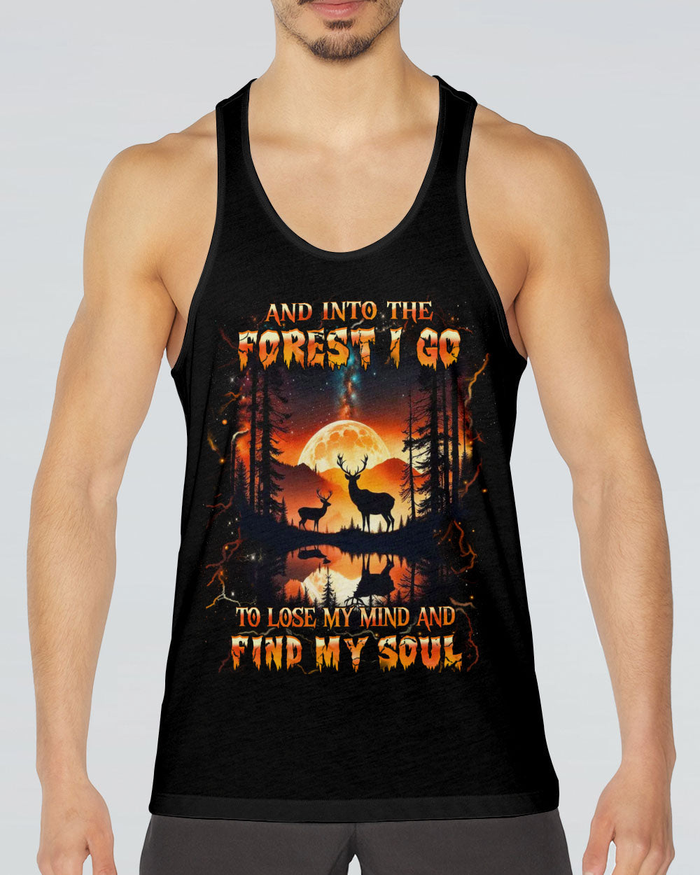 AND INTO THE FOREST I GO ALL OVER PRINT - YHHN2712241