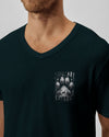 NOT ALL WHO WANDER ARE LOST WOLF ALL OVER PRINT - YHHN2805254
