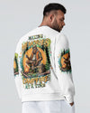 MAKING MEMORIES ONE CAMPFIRE AT A TIME BIGFOOT ALL OVER PRINT - YHHN2811242