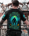 HELLO DARKNESS MY OLD FRIEND BIGFOOT ALL OVER PRINT - YHHN2909253