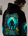 AND INTO THE FOREST I GO BIGFOOT ALL OVER PRINT - YHHN2910254