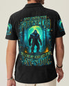 AND INTO THE FOREST I GO BIGFOOT ALL OVER PRINT - YHHN2910254