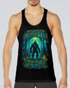 AND INTO THE FOREST I GO BIGFOOT ALL OVER PRINT - YHHN2910254