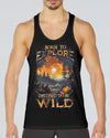 BORN TO EXPLORE DESTINED TO BE WILD ALL OVER PRINT - YHHN3008242