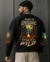 BORN TO EXPLORE DESTINED TO BE WILD ALL OVER PRINT - YHHN3009243