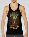 BORN TO EXPLORE DESTINED TO BE WILD ALL OVER PRINT - YHHN3009243