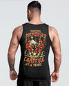 MAKING MEMORIES ONE CAMPFIRE AT A TIME BIGFOOT ALL OVER PRINT - YHHN3010241