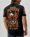 MAKING MEMORIES ONE CAMPFIRE AT A TIME BIGFOOT ALL OVER PRINT - YHHN3010241