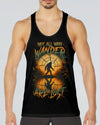 NOT ALL WHO WANDER ARE LOST ALL OVER PRINT - YHLN0107254