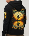 NOT ALL WHO WANDER ARE LOST ALL OVER PRINT - YHLN0107254