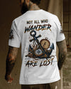 NOT ALL WHO WANDER ARE LOST ANCHOR COMPASS ALL OVER PRINT - YHLN0204251