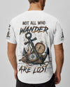 NOT ALL WHO WANDER ARE LOST ANCHOR COMPASS ALL OVER PRINT - YHLN0204251