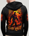 NOT ALL WHO WANDER ARE LOST BIGFOOT ALL OVER PRINT - YHLN0206254