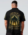 AND INTO THE FOREST I GO BIGFOOT ALL OVER PRINT - YHLN0207253