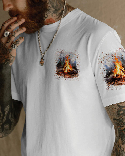 MAKING MEMORIES ONE CAMPFIRE AT A TIME ALL OVER PRINT - YHLN0208241