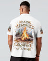 MAKING MEMORIES ONE CAMPFIRE AT A TIME ALL OVER PRINT - YHLN0208241