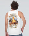 MAKING MEMORIES ONE CAMPFIRE AT A TIME ALL OVER PRINT - YHLN0208241