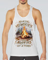 MAKING MEMORIES ONE CAMPFIRE AT A TIME ALL OVER PRINT - YHLN0208241