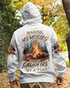 MAKING MEMORIES ONE CAMPFIRE AT A TIME ALL OVER PRINT - YHLN0208241