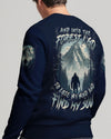 AND INTO THE FOREST I GO BIGFOOT ALL OVER PRINT - YHLN0212251