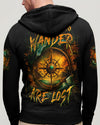 NOT ALL WHO WANDER ARE LOST COMPASS ALL OVER PRINT - YHLN0306254