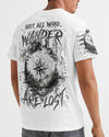 NOT ALL WHO WANDER ARE LOST ALL OVER PRINT - YHLN0310243