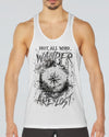 NOT ALL WHO WANDER ARE LOST ALL OVER PRINT - YHLN0310243