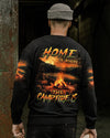HOME IS WHERE THE CAMPFIRE IS ALL OVER PRINT - YHLN0403254