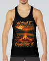 HOME IS WHERE THE CAMPFIRE IS ALL OVER PRINT - YHLN0403254