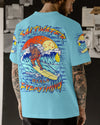 SALTWATER HEALS EVERYTHING BIGFOOT ALL OVER PRINT - YHLN0407254